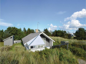 Three-Bedroom Holiday Home in Thisted